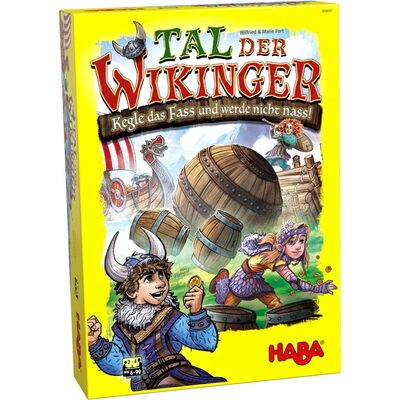 HABA 304697 Tal der Wikinger