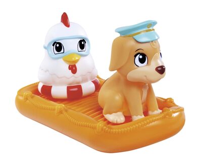 SIMBA 104010092 ABC Kleine Tier-Matrosen