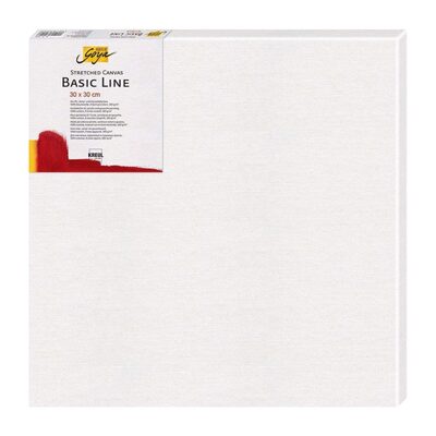 C.KREUL 63030 SOLO GOYA Keilrahmen Basic Line 30 x 30 cm