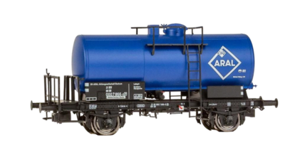 BRAWA 50708 H0 Kesselwagen Z [P] 'ARAL', DB, Ep. IV
