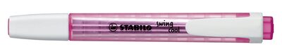 STABILO 275/56 Textmarker - STABILO swing cool - Einzelstift - pink