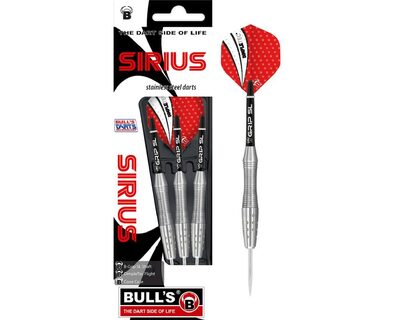 BULL'S 12961 BULL'S Sirius Steel Dart
