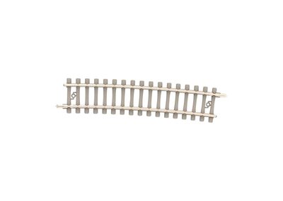 TRIX 14516 N Gebogenes Gleis mit Betonschwellen Radius 526,2 mm