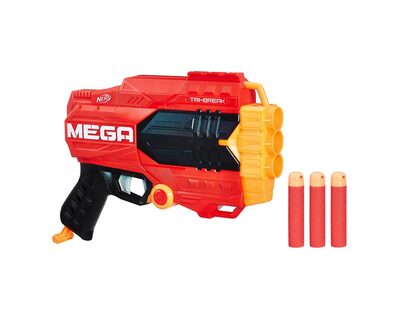 HASBRO E0103EU4 Nerf MEGA Tri Break