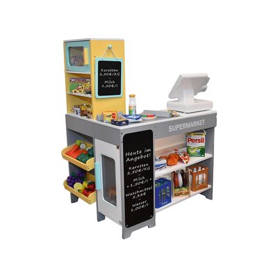 TANNER 191348 Moderner Kaufladen aus Holz