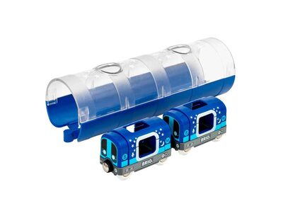 BRIO 63397000 Tunnelbox U-Bahn Glow in the Dark