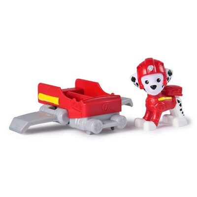 SPINMASTER 6071656 Paw Patrol PAW Action Pack Pups Marshall