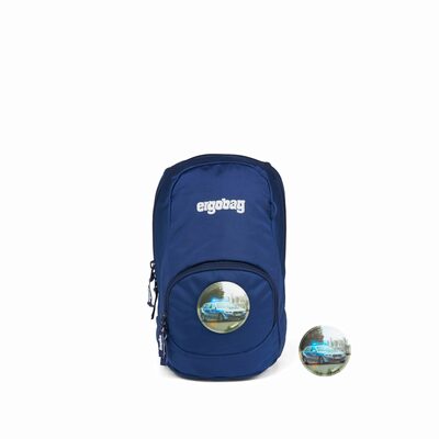 ERGOBAG ERG-MIS-002-301 ease small Kinderrucksack Bärni