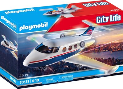 PLAYMOBIL 70533 Flugzeug - Privat Jet
