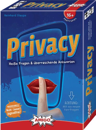 AMIGO 02151 Privacy Refresh