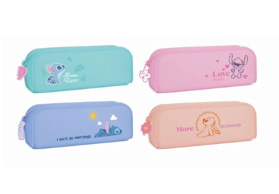 STITCH 80952PTR Stifteetui TUBE SILIKON Stitch, sortiert