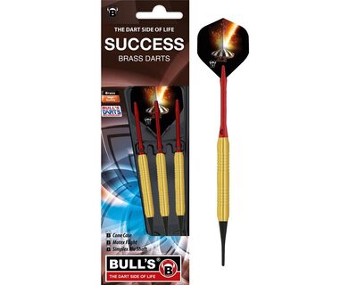 BULL'S 16136 BULL'S Success Soft Dart
