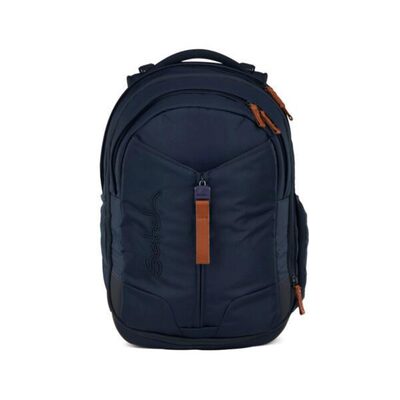 SATCH 01331-30085-10 Nordic Blue Match Schulrucksack Einzeln, blau