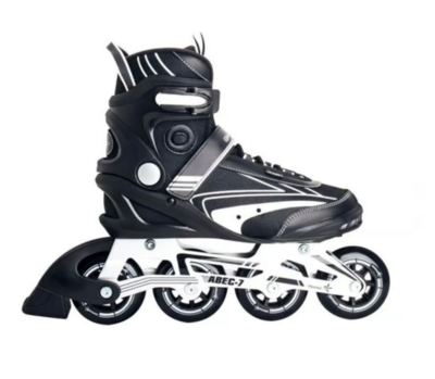 AUTHENTIC SPORTS & TOYS 439 MUUWMI Erwachsenen-Inliner, Größe 39