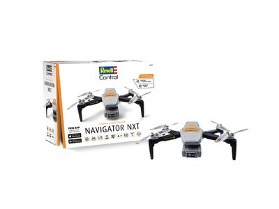 REVELL 23811 RC Quadrocopter Navigator NXT