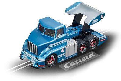 CARRERA 20030989 DIGITAL 132 Carrera Race Truck 'No.6'