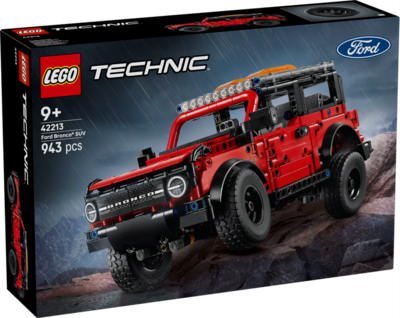 LEGO® Technic 42213 Ford Bronco® Offroader