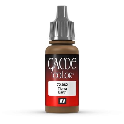 VALLEJO 072062 Erde, 17 ml