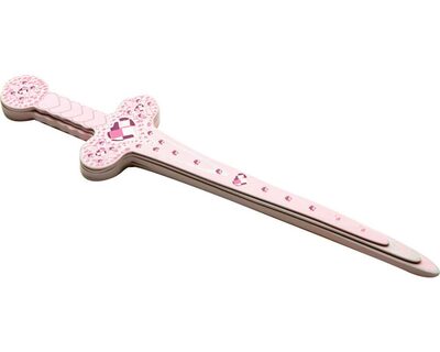 LIONTOUCH 4400250 Schwert, Prinzessin Diamantherz