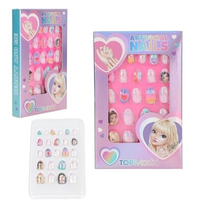 DEPESCHE 13145 TOPModel Kunstnägel Aurora BEAUTY and ME