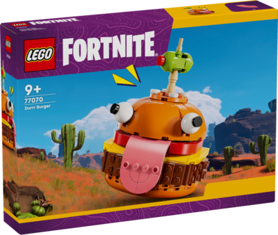 LEGO® Fortnite 77070 Durrr Burger