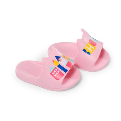 ZAPF 840795 BABY born Schlappen 3-fach sortiert 43 cm