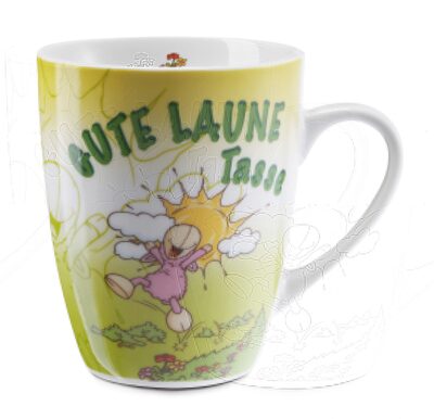 NICI 39891 Tasse 'Gute Laune Tasse'