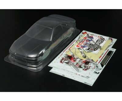 TAMIYA 300051258 Kar.-Satz NiSMO Coppermix Sil