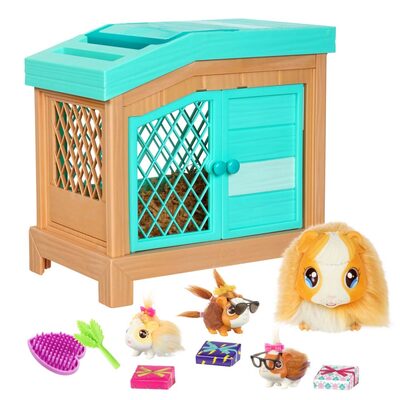 MOOSE TOYS 300015 Little Live Pets: Mama Surprise Spielset