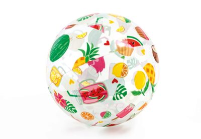 INTEX 59040NP Wasserball 'Lively Print', Ø 51 cm, sortiert