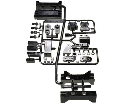 TAMIYA 300005564 C-Teile Lenk./Befestigungst.2