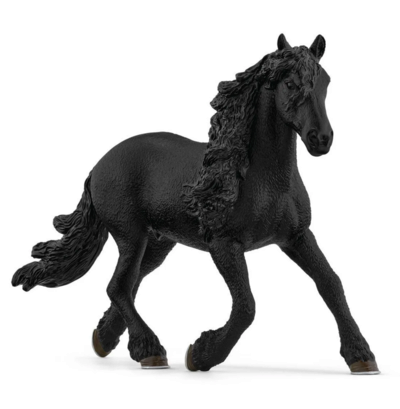 SCHLEICH 13975 HORSE CLUB Friese Hengst