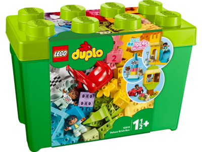 LEGO® DUPLO® 10914 LEGO® DUPLO® Deluxe Steinebox