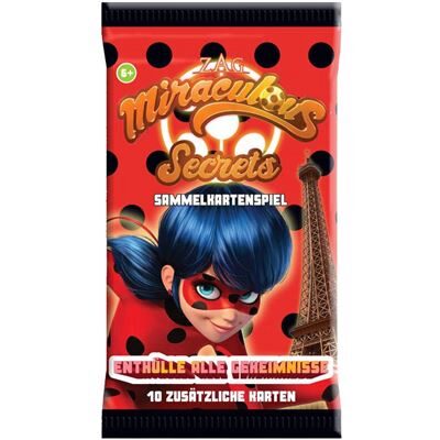 AMIGO 60584 Miraculous Booster Secrets #1