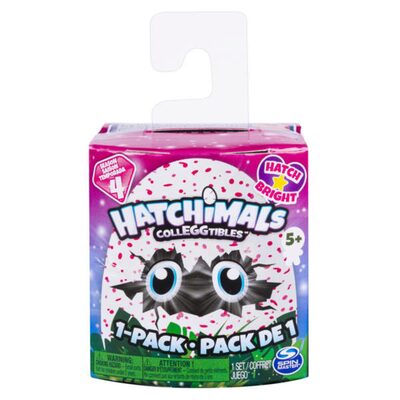 SPIN MASTER 41050 EGG Hatchimals Colleggtibles Serie 4 1 Pack