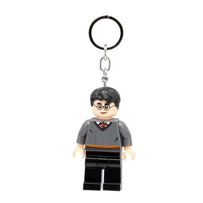 JOY TOY 53223 LEGO® Harry Potter™ Schlüsselanhänger mit Taschenlampe - Harry Potter™