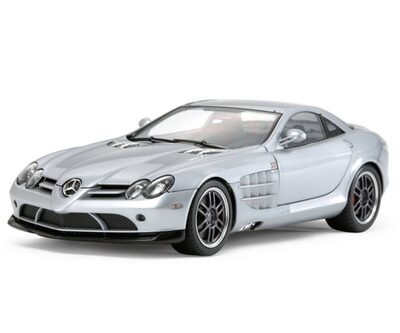 TAMIYA 300024317 1:24 Mercedes Benz SLR722 McL