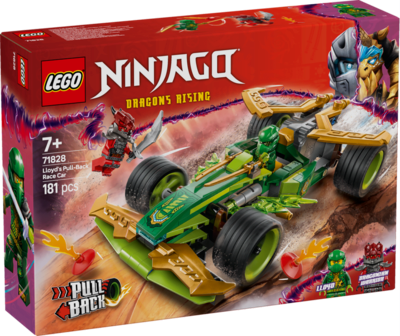 LEGO® NINJAGO 71828 Lloyds Actionflitzer