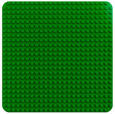 LEGO® DUPLO® 10980 Grüne Bauplatte