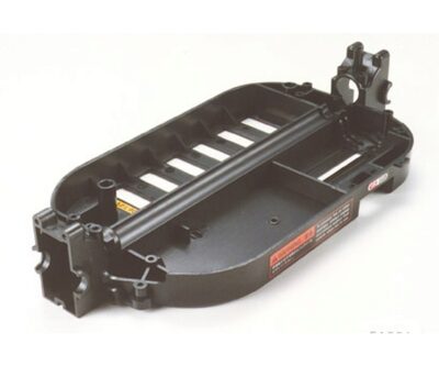 TAMIYA 300051001 TT-01 Wannenrahmen-Chassis Ku