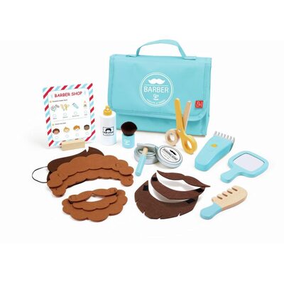 HAPE E3226 Hape Friseur-Set
