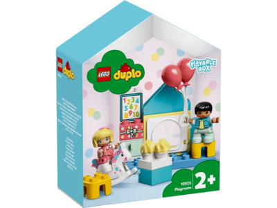 LEGO® DUPLO® 10925 Spielzimmer-Spielbox