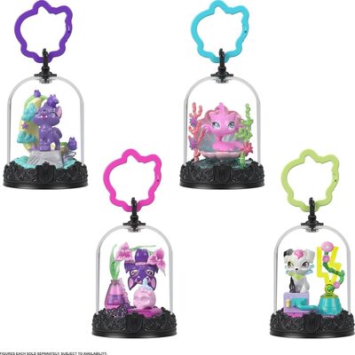 MATTEL JBF19 Monster High Tier Anhänger, sortiert