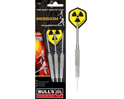 BULL'S 12431 BULL'S Mission Steel Dart