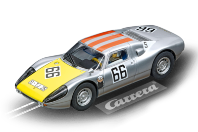 CARRERA 20030902 DIGITAL 132 Porsche 904 Carrera GTS 'No.66'