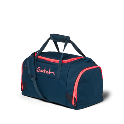 SATCH SAT-DUF-003-350 satch Duffle Bag Pink Phantom petrol , pink