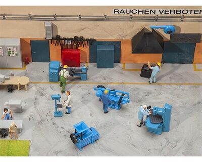 FALLER 180456 Schlossereieinrichtung
