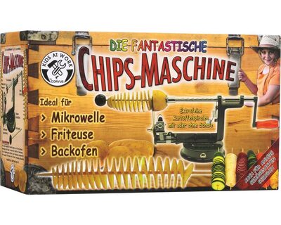 CORVUS 600158 Chips-Maschine