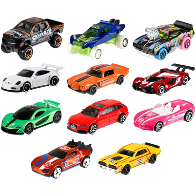 HOT WHEELS 05785 Hot Wheels 1er Sortiment, sortiert