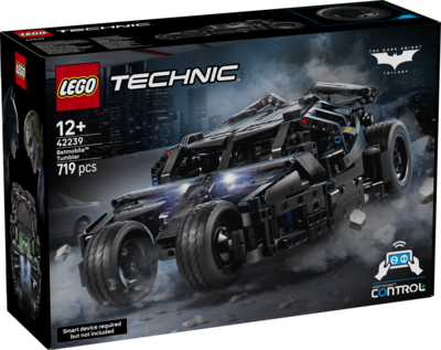 LEGO® TECHNIC 42239 Batmobile™ Tumbler